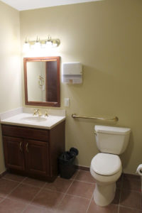 Assisted Living Bathroom