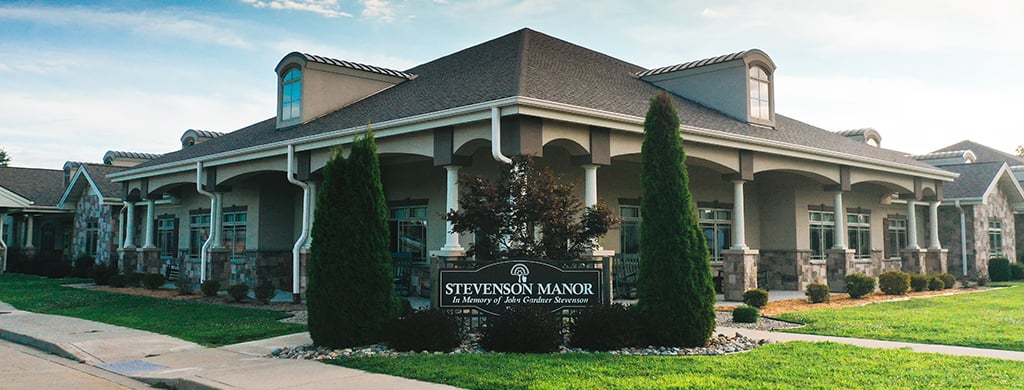 Stevenson Manor - Quincy IL